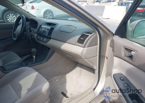 2005 Toyota Camry Le из США, поврежденный, VIN 4T1BE32K15U392962